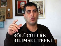 ‘Tarihe iftira ediyorlar..'